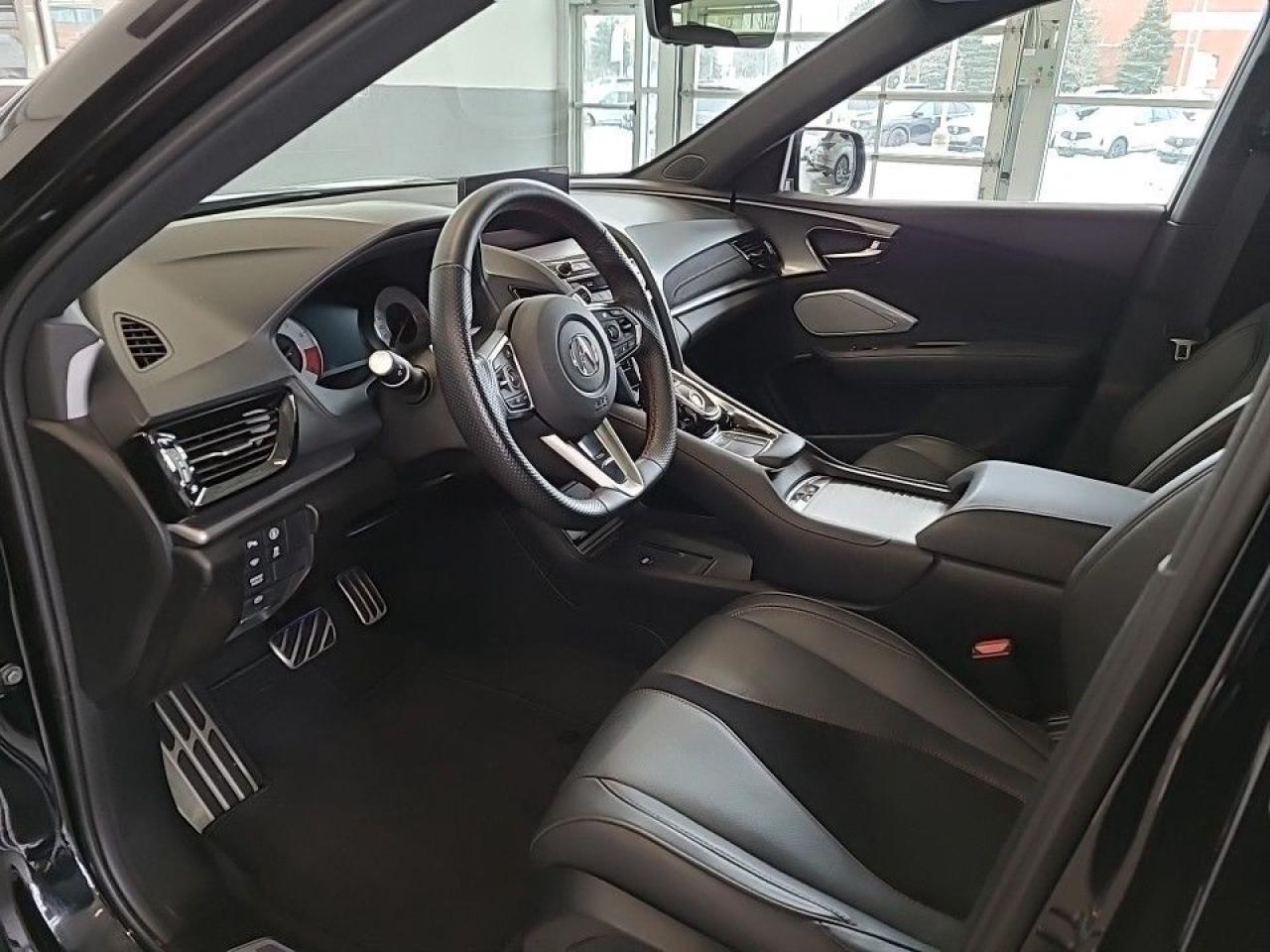 2024 Acura RDX A-Spec AWD (Low Low Km' s -7 Yr 160K Fac Warranty) Photo
