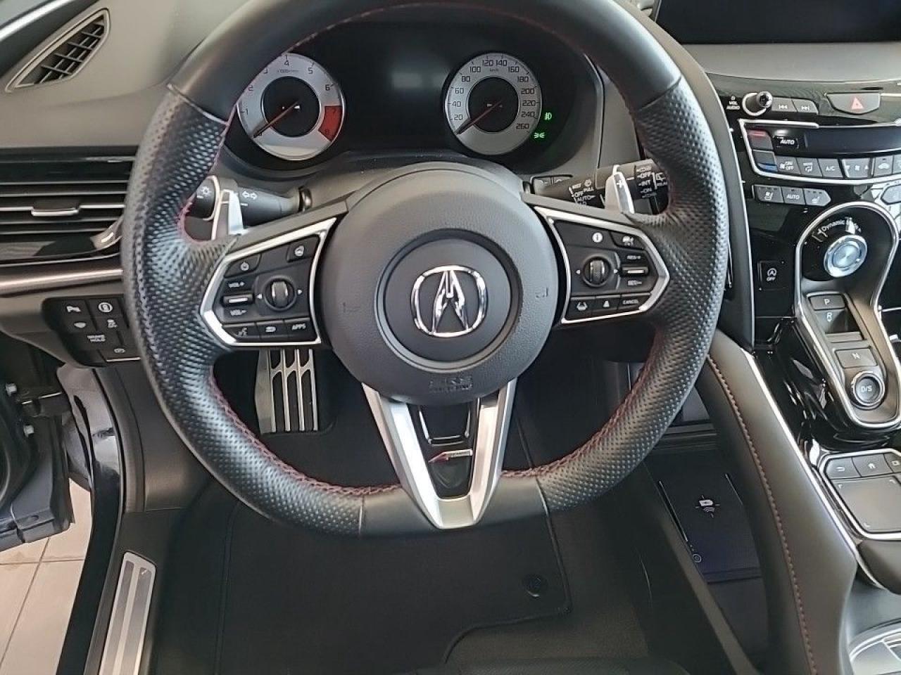2024 Acura RDX A-Spec AWD (Low Low Km' s -7 Yr 160K Fac Warranty) Photo