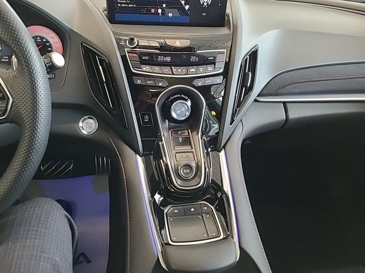 2024 Acura RDX A-Spec AWD (Low Low Km' s -7 Yr 160K Fac Warranty) Photo