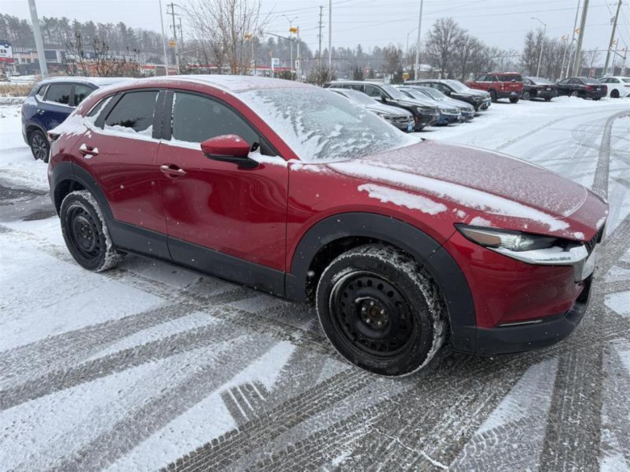 2020 Mazda CX-30 GS AWD at W/Winter wheel pkg Photo0