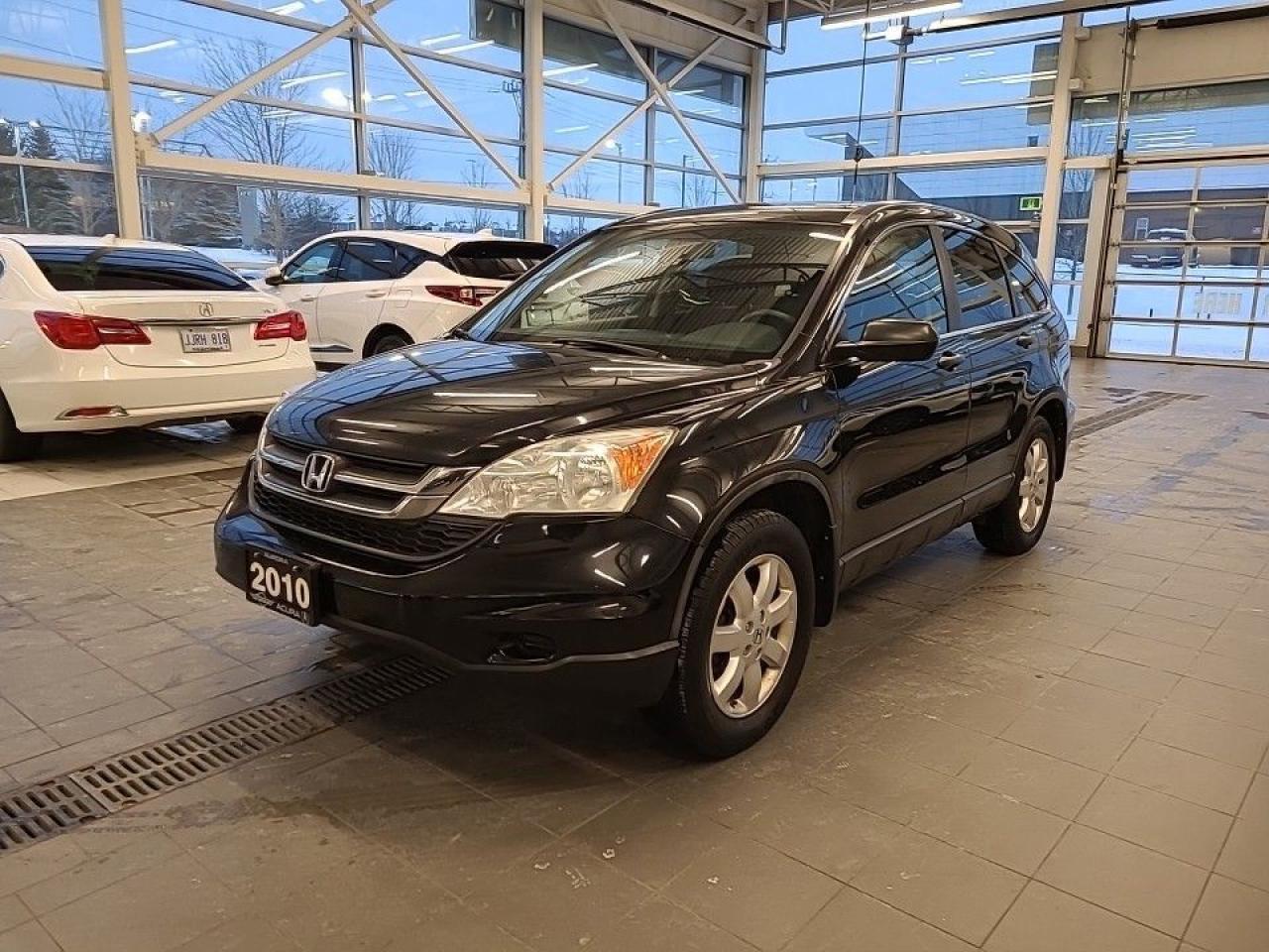 2010 Honda CR-V 2WD 5dr LX (AS-IS SALE U CERTIFY U SAVE) Photo2