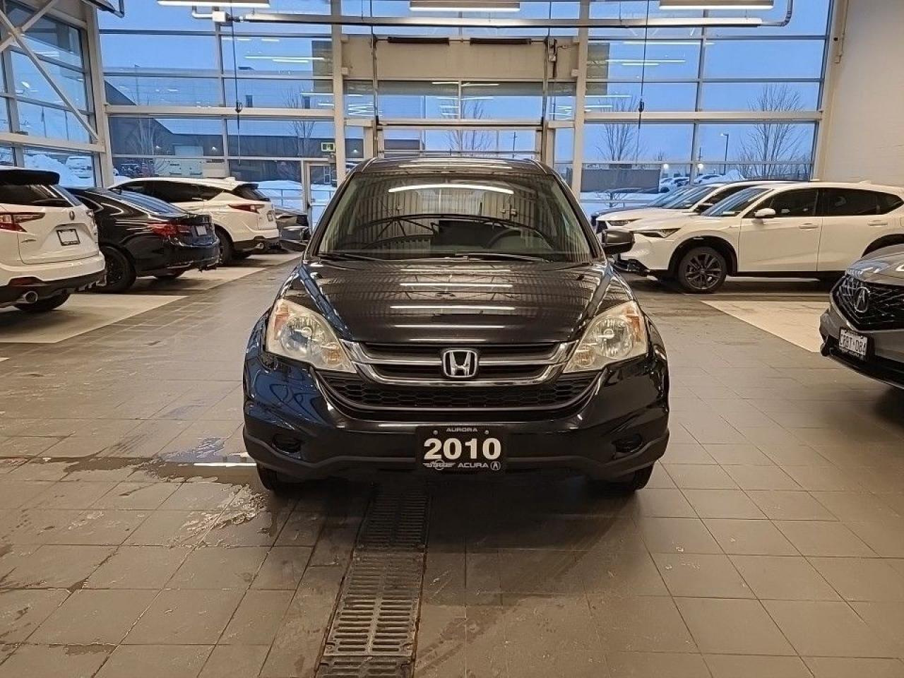 2010 Honda CR-V 2WD 5dr LX (AS-IS SALE U CERTIFY U SAVE) Photo