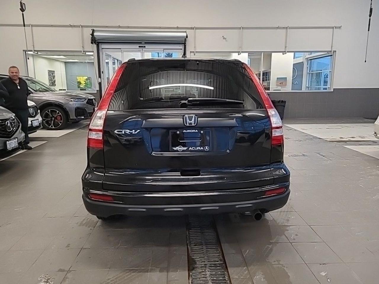 2010 Honda CR-V 2WD 5dr LX (AS-IS SALE U CERTIFY U SAVE) Photo