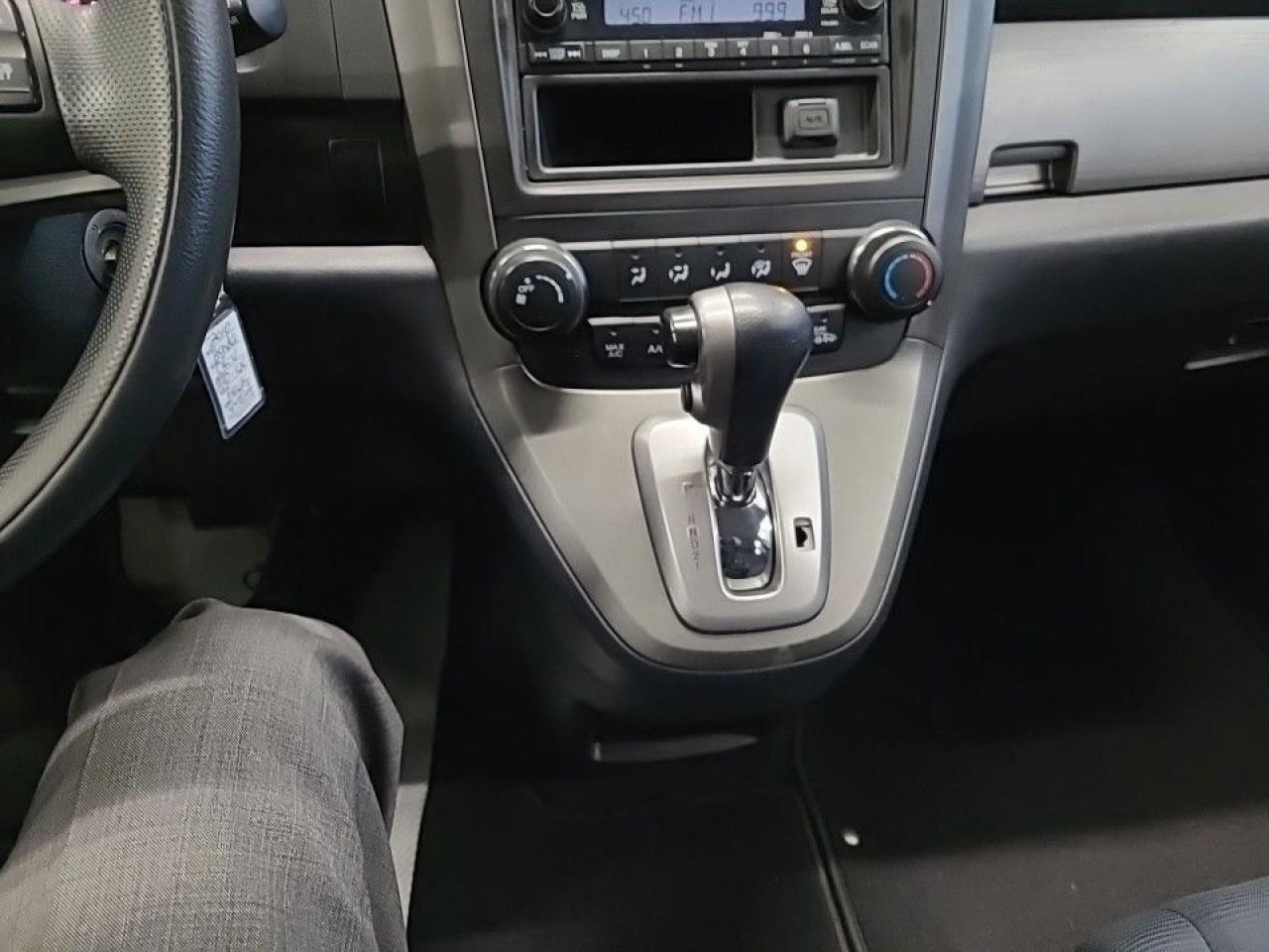 2010 Honda CR-V 2WD 5dr LX (AS-IS SALE U CERTIFY U SAVE) Photo