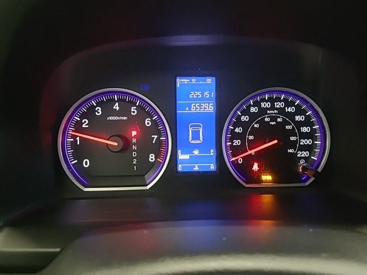 2010 Honda CR-V 2WD 5dr LX (AS-IS SALE U CERTIFY U SAVE) Photo