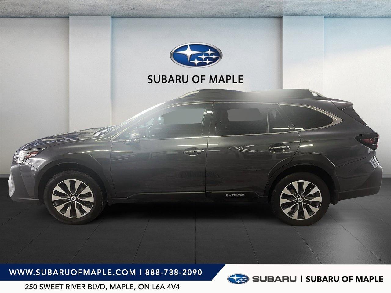 2023 Subaru Outback Premier XT CVT Photo4