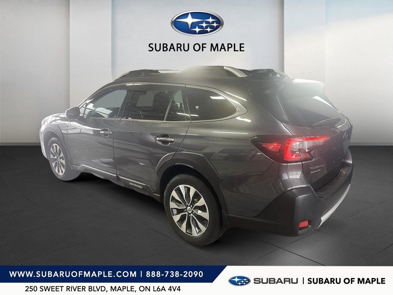 2023 Subaru Outback Premier XT CVT Photo3