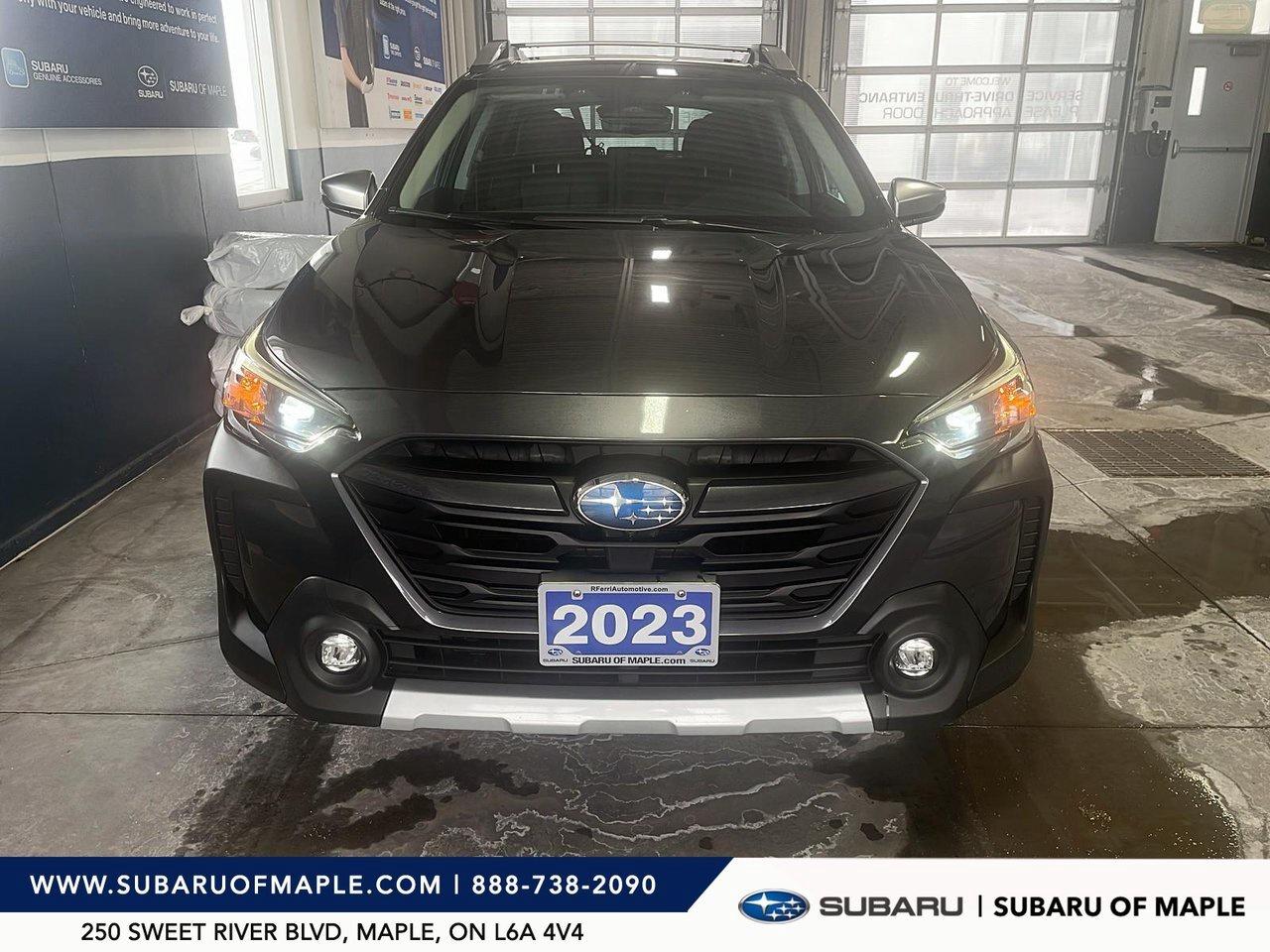 2023 Subaru Outback Premier XT CVT Photo