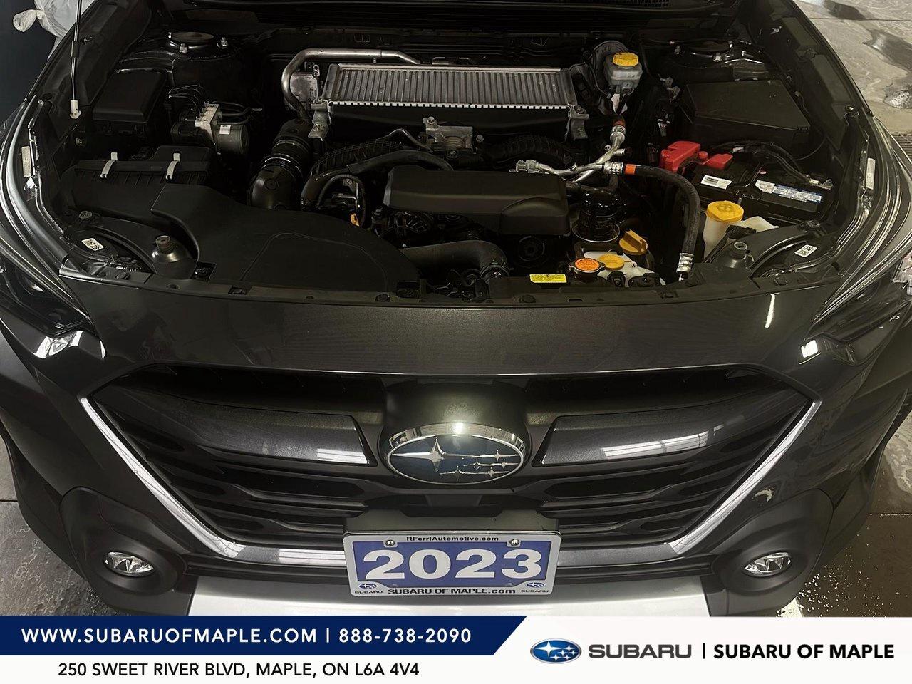 2023 Subaru Outback Premier XT CVT Photo