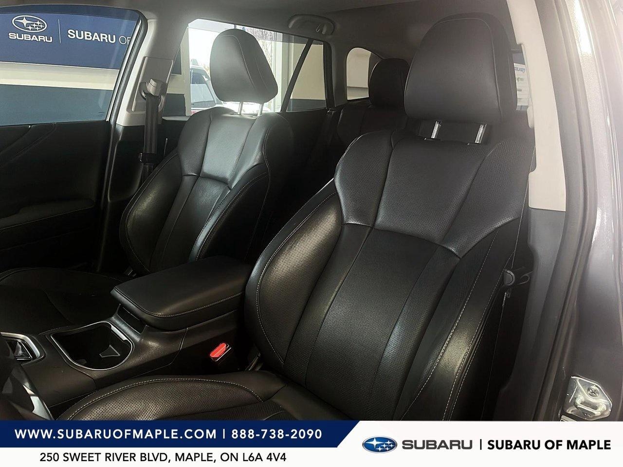 2023 Subaru Outback Premier XT CVT Photo