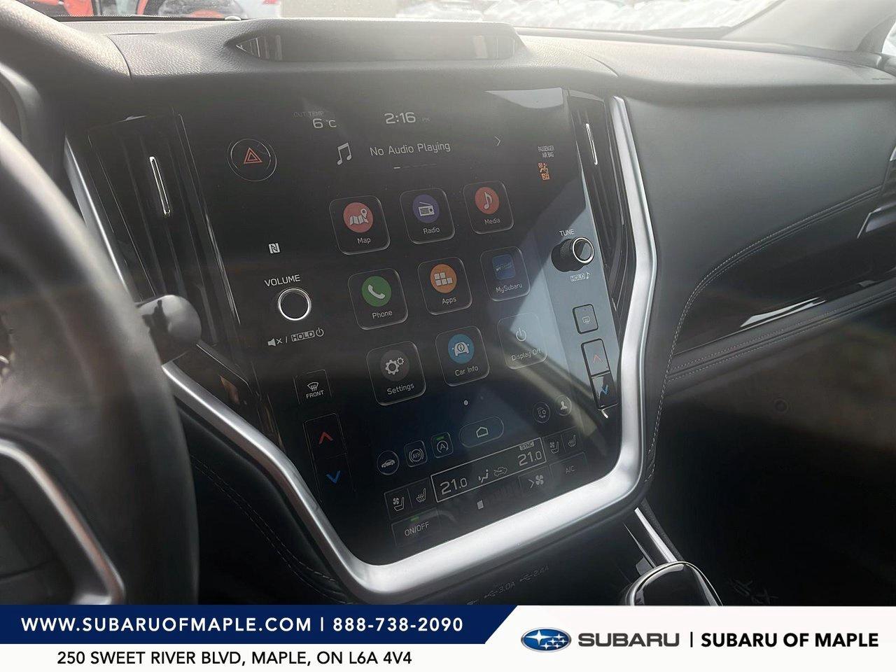 2023 Subaru Outback Premier XT CVT Photo