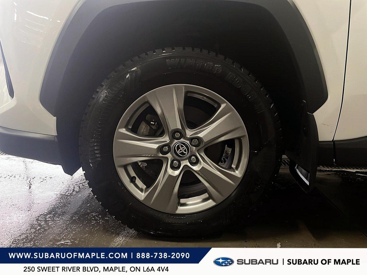 2023 Toyota RAV4 Hybrid  Photo