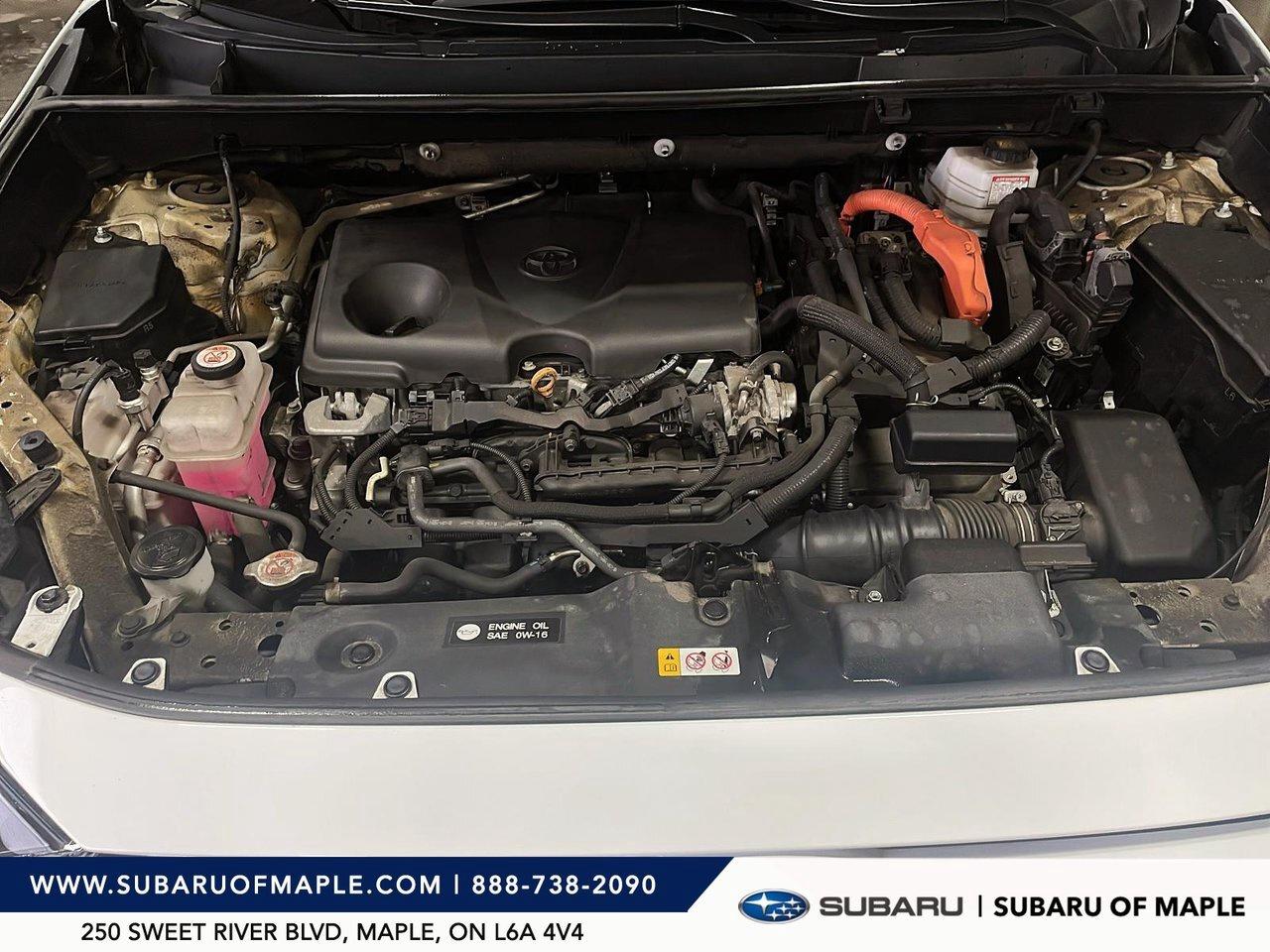 2023 Toyota RAV4 Hybrid LE AWD HYBRID Photo