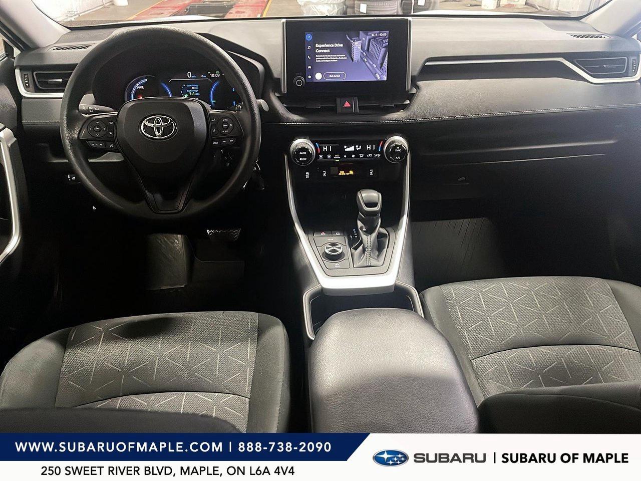 2023 Toyota RAV4 Hybrid LE AWD HYBRID Photo