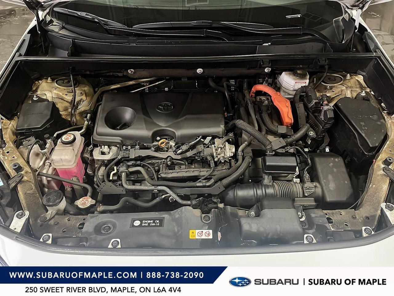 2023 Toyota RAV4 Hybrid LE AWD HYBRID Photo