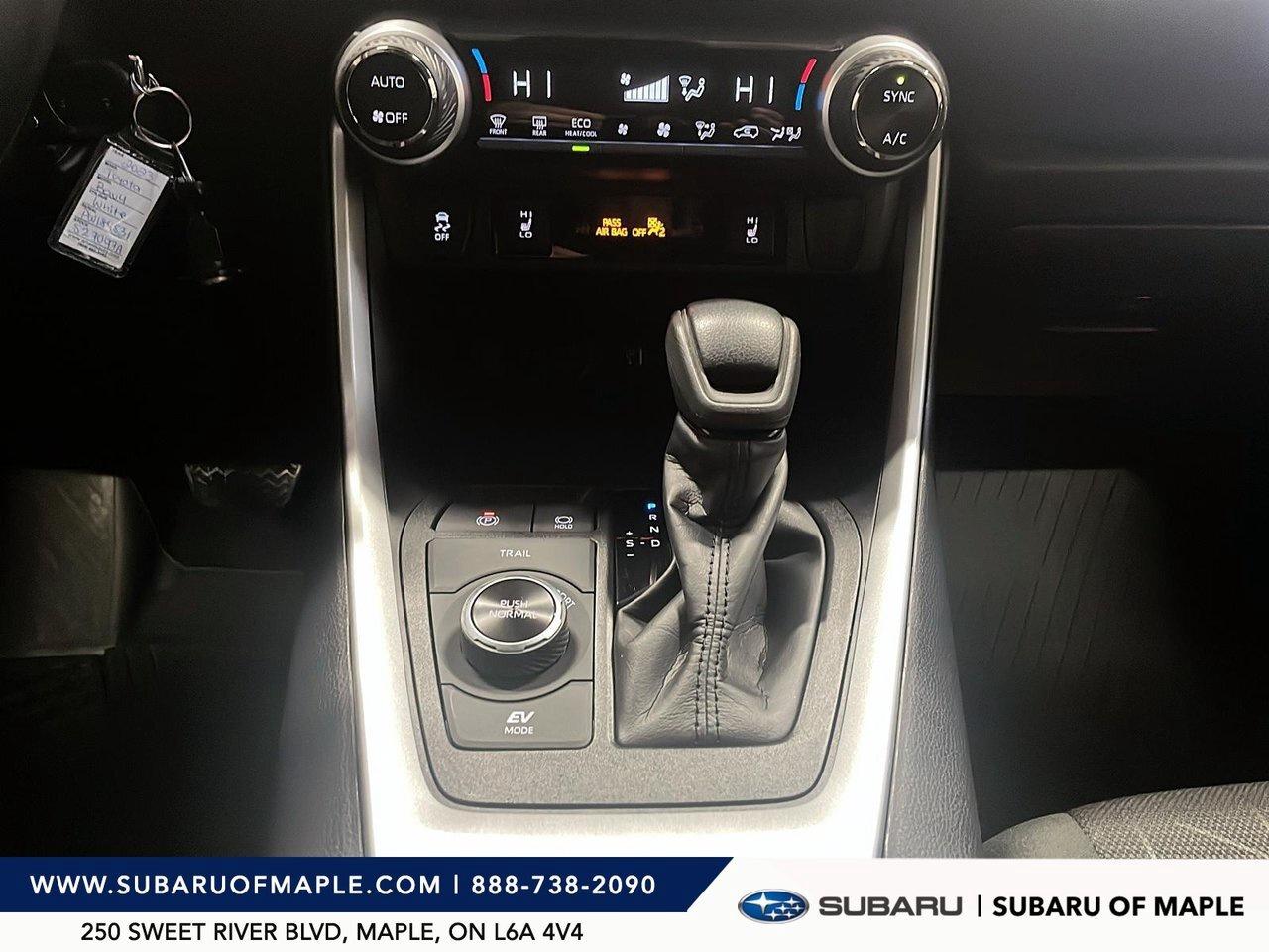 2023 Toyota RAV4 Hybrid  Photo