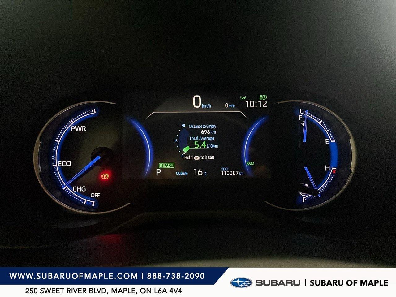 2023 Toyota RAV4 Hybrid  Photo