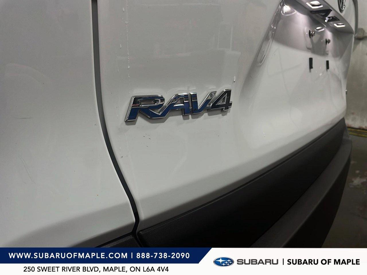2023 Toyota RAV4 Hybrid  Photo