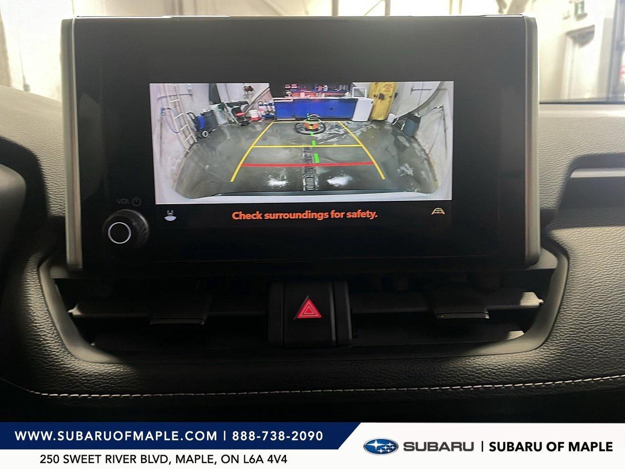 2023 Toyota RAV4 Hybrid LE AWD HYBRID Photo