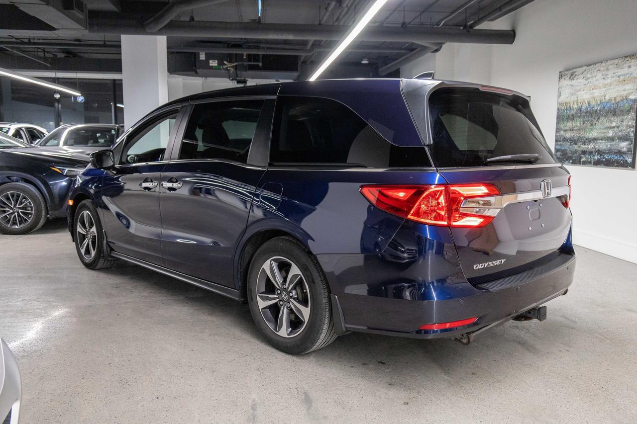 2018 Honda Odyssey EX-L Safety Certified Welcome Trades Photo