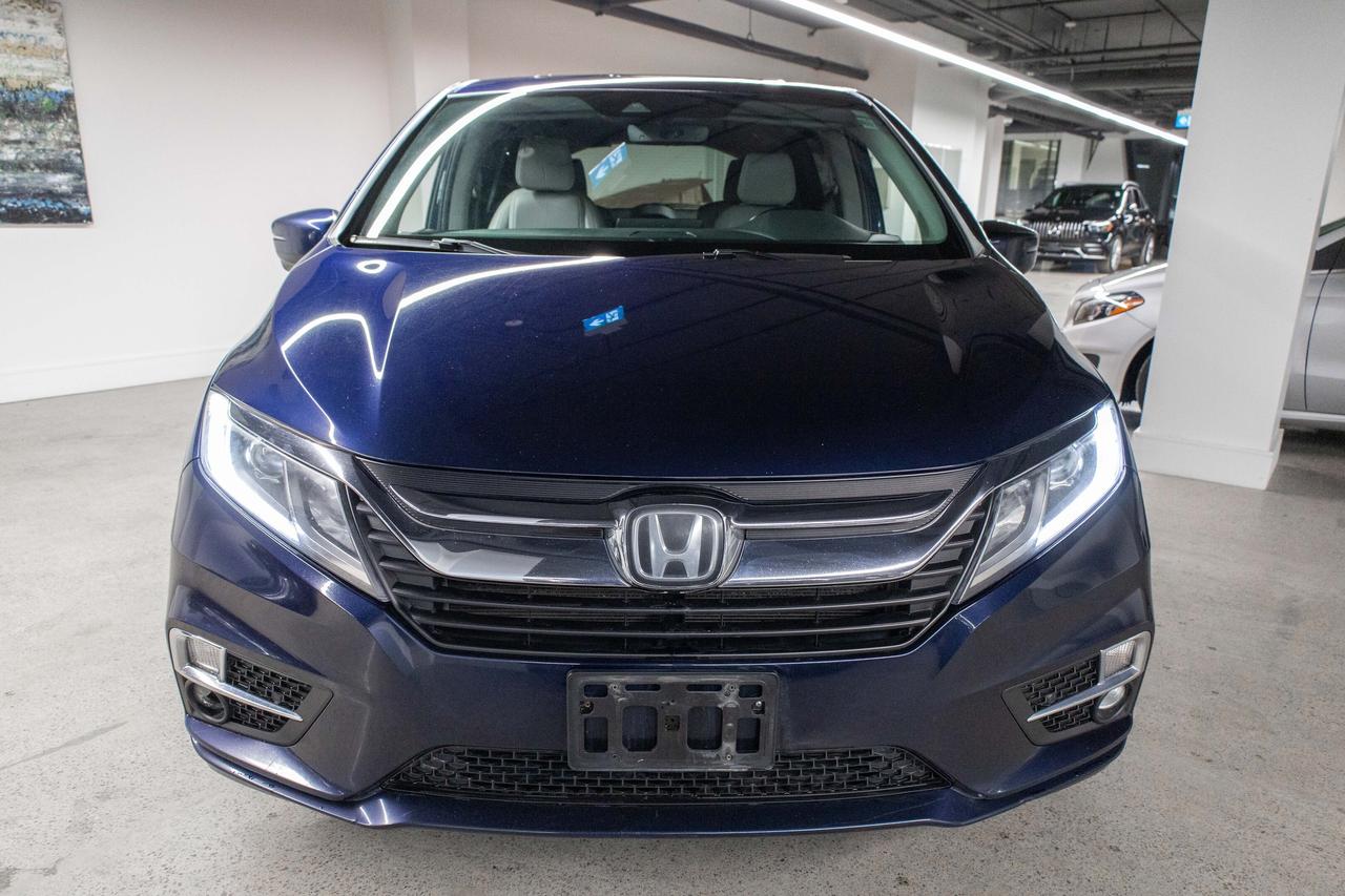 2018 Honda Odyssey EX-L Safety Certified Welcome Trades Photo