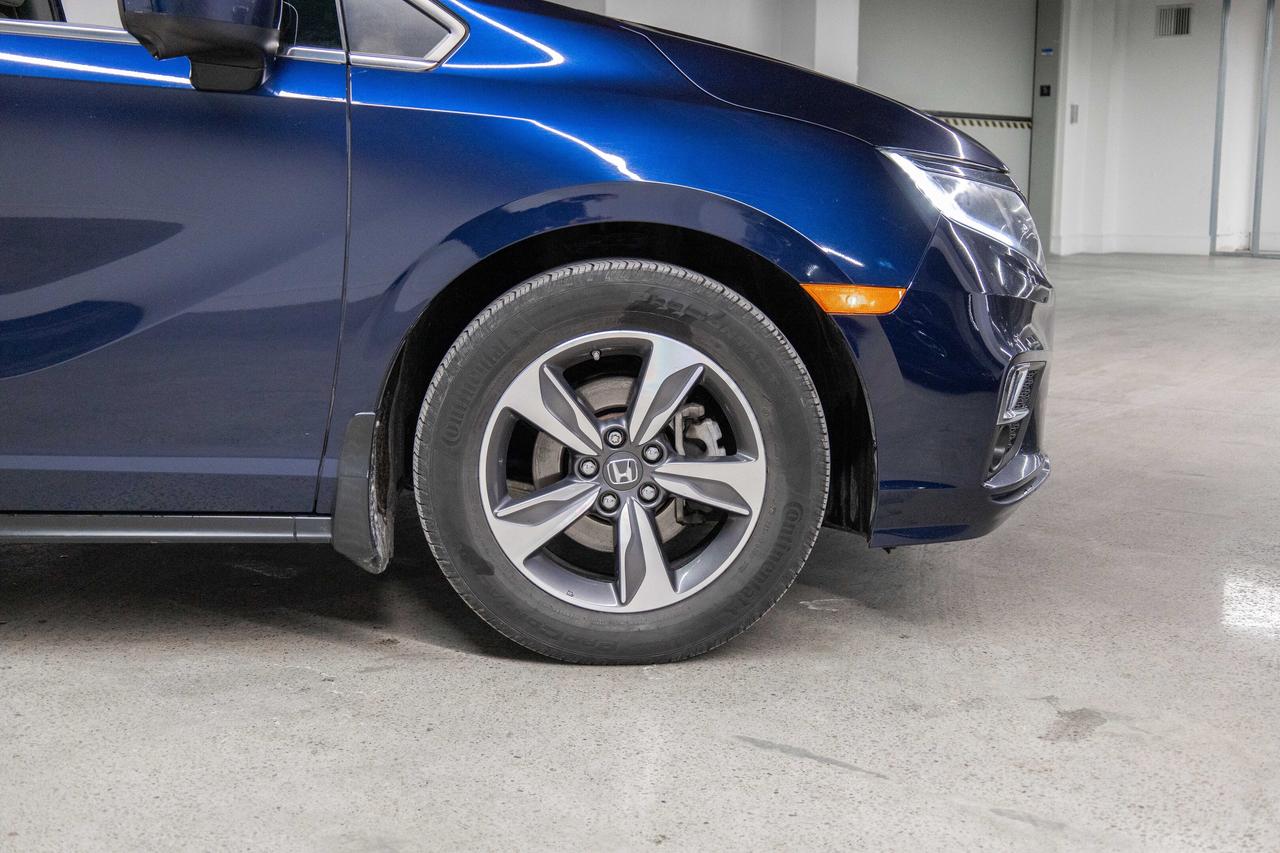 2018 Honda Odyssey EX-L Safety Certified Welcome Trades Photo