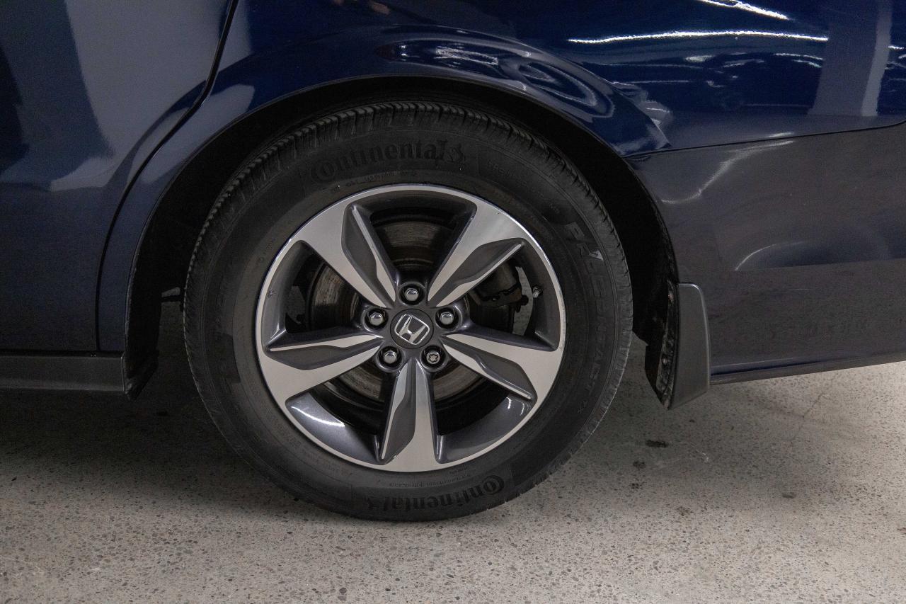 2018 Honda Odyssey EX-L Safety Certified Welcome Trades Photo