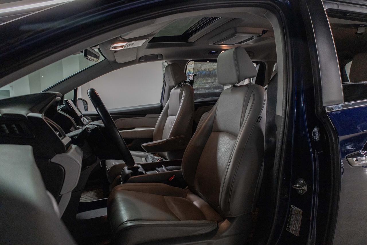 2018 Honda Odyssey EX-L Safety Certified Welcome Trades Photo