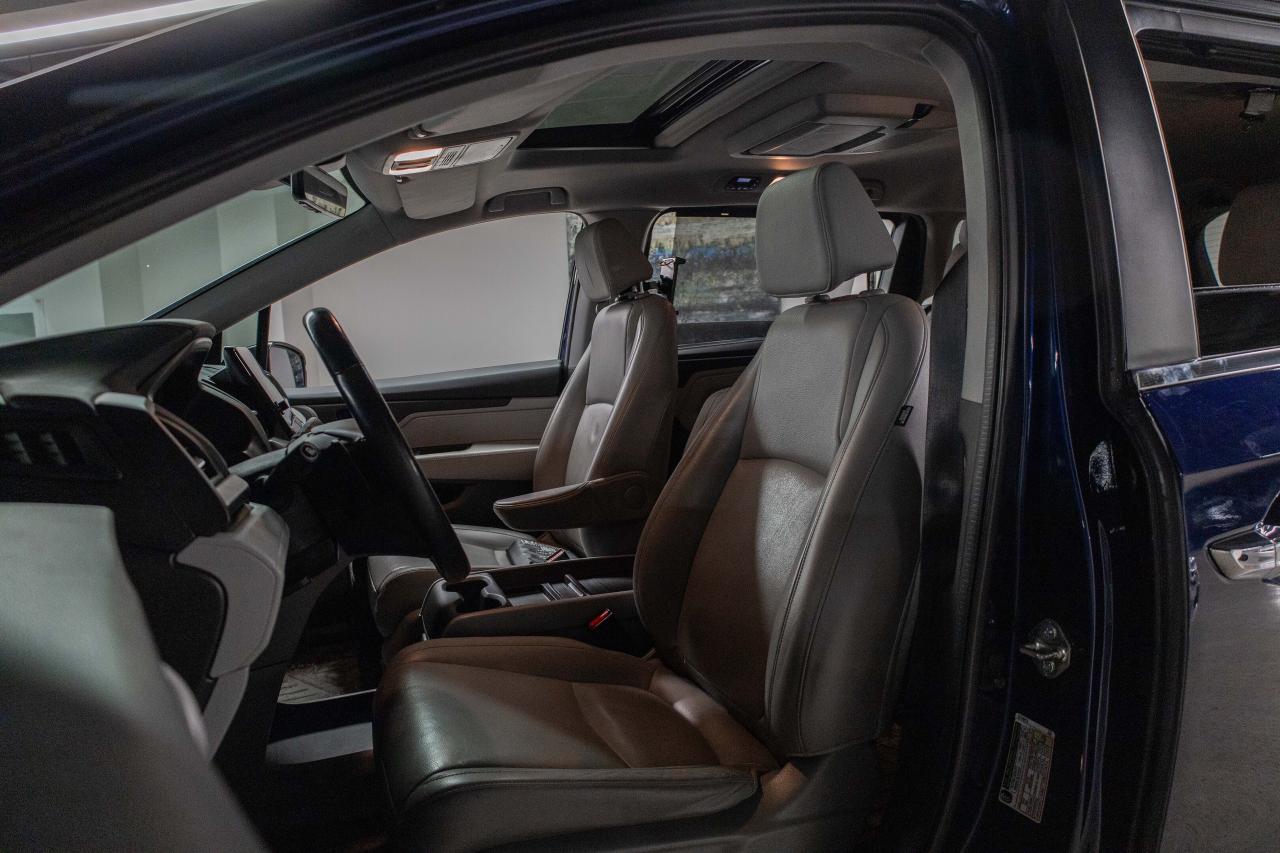 2018 Honda Odyssey EX-L Safety Certified Welcome Trades Photo