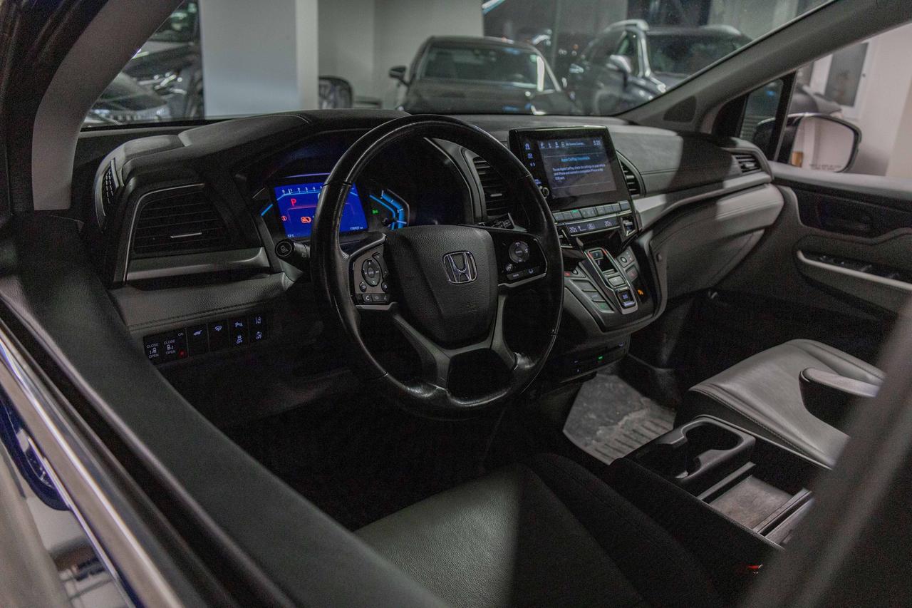 2018 Honda Odyssey EX-L Safety Certified Welcome Trades Photo