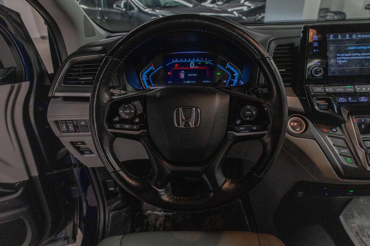 2018 Honda Odyssey EX-L Safety Certified Welcome Trades Photo