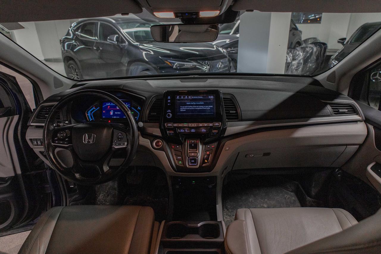 2018 Honda Odyssey EX-L Safety Certified Welcome Trades Photo