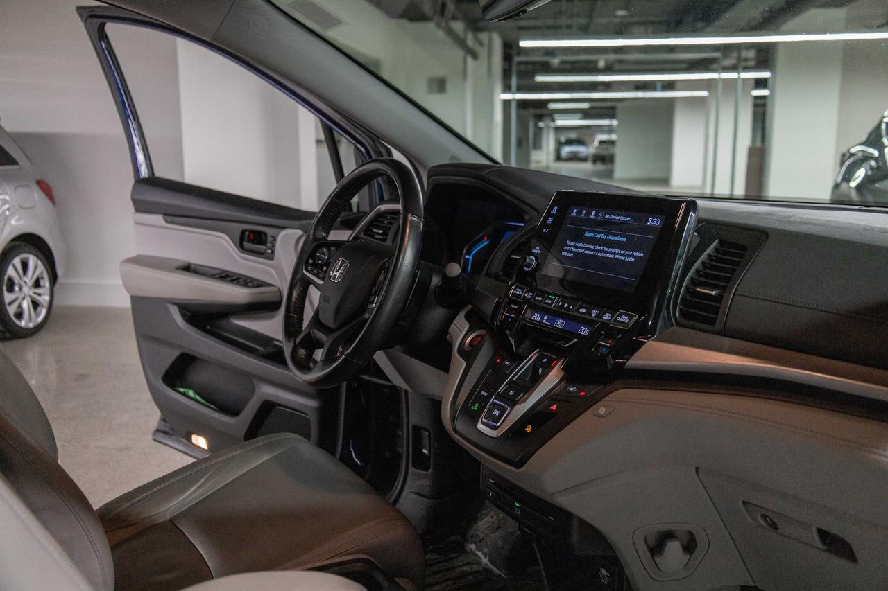 2018 Honda Odyssey EX-L Safety Certified Welcome Trades Photo