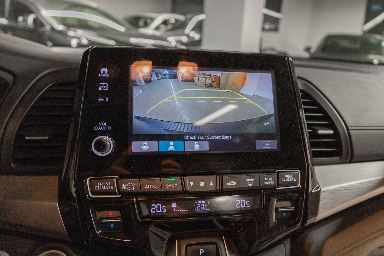 2018 Honda Odyssey EX-L Safety Certified Welcome Trades Photo