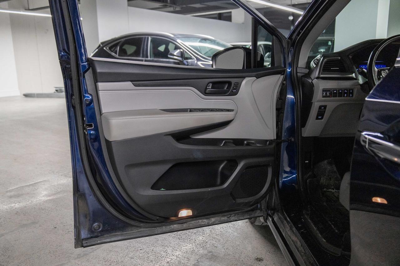 2018 Honda Odyssey EX-L Safety Certified Welcome Trades Photo