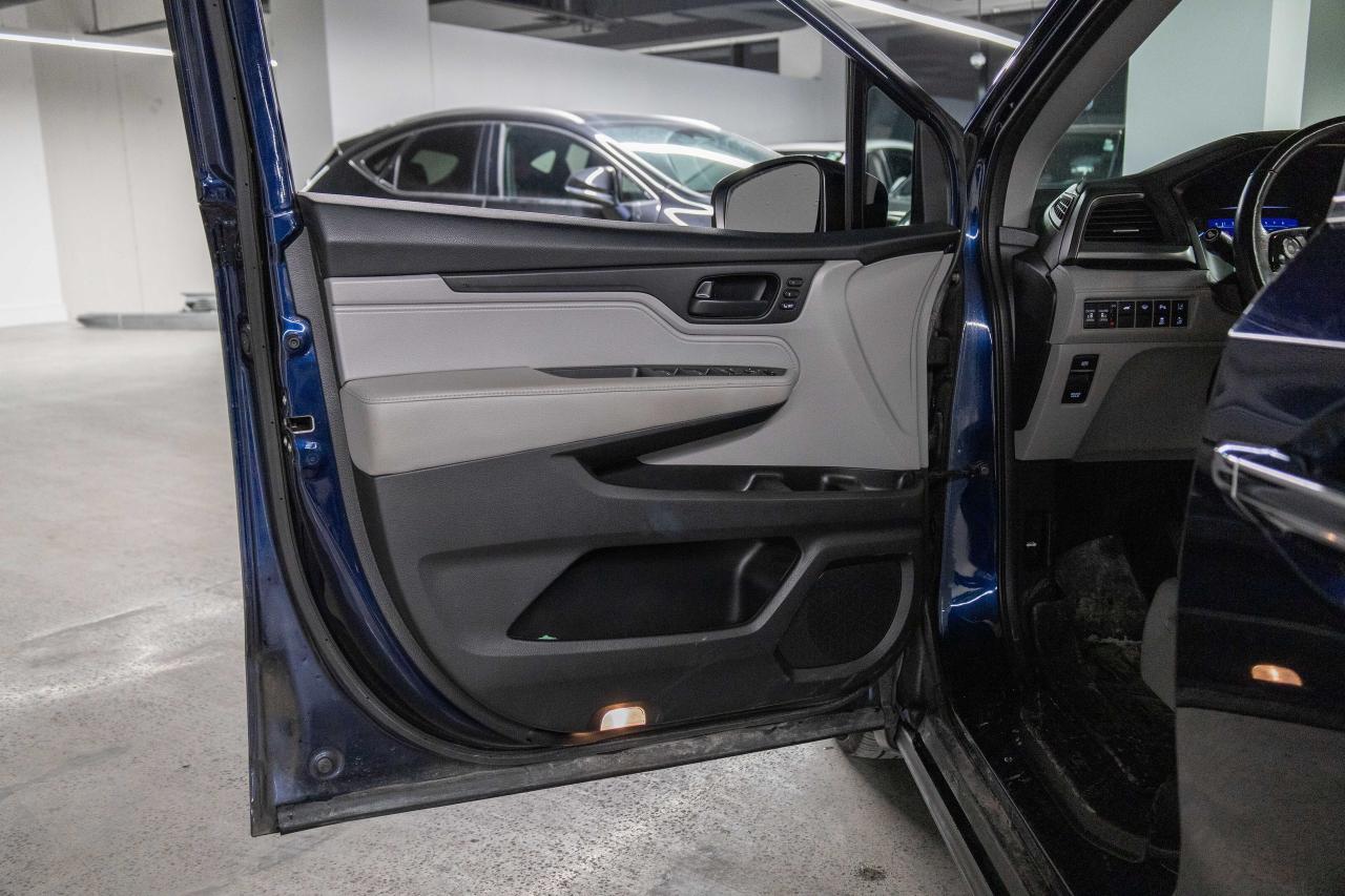 2018 Honda Odyssey EX-L Safety Certified Welcome Trades Photo