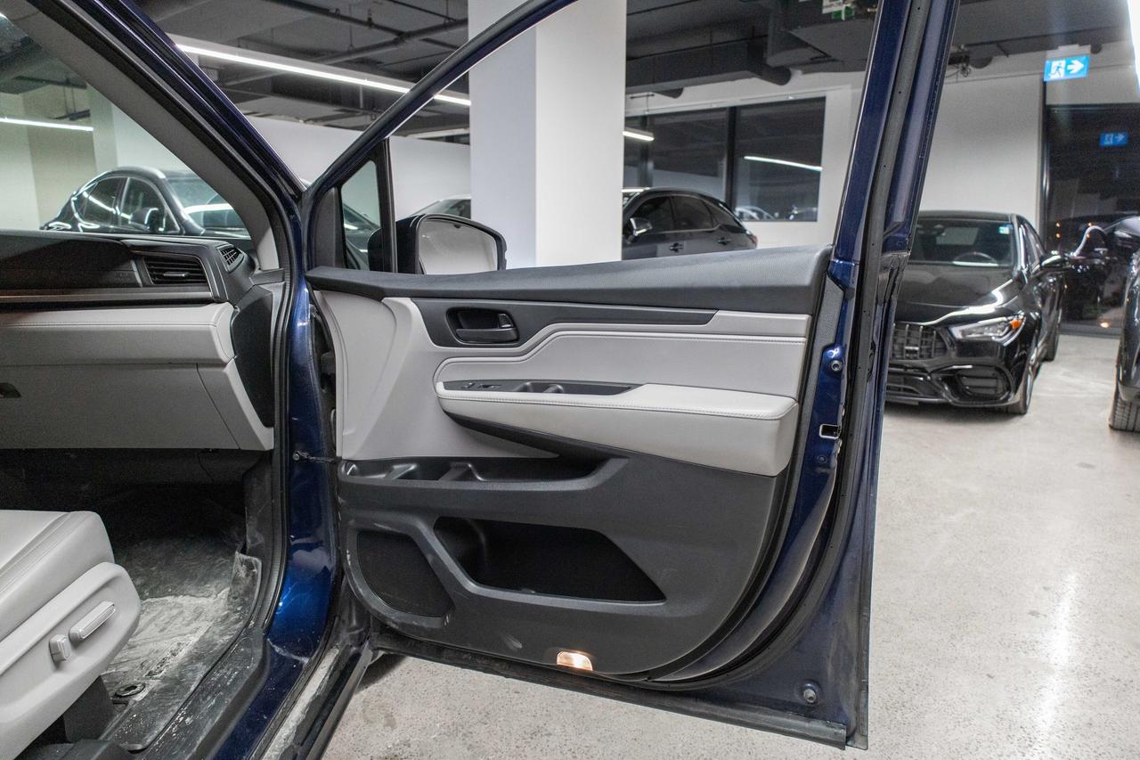 2018 Honda Odyssey EX-L Safety Certified Welcome Trades Photo