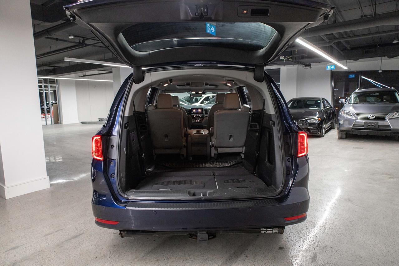 2018 Honda Odyssey EX-L Safety Certified Welcome Trades Photo