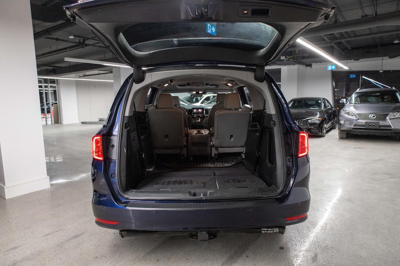 2018 Honda Odyssey EX-L Safety Certified Welcome Trades Photo