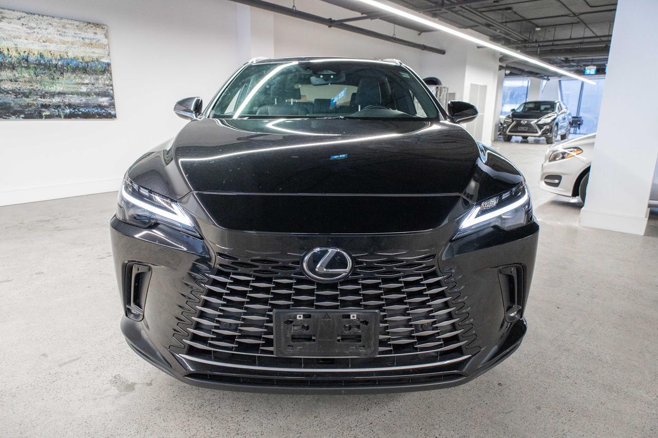 2024 Lexus RX Premium Pkg Safety Certified Welcome Trades Photo