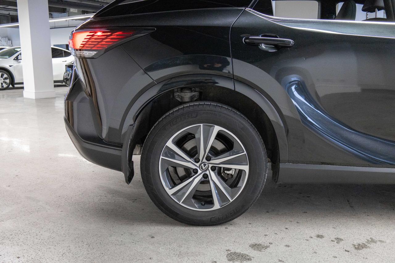 2024 Lexus RX Premium Pkg Safety Certified Welcome Trades Photo