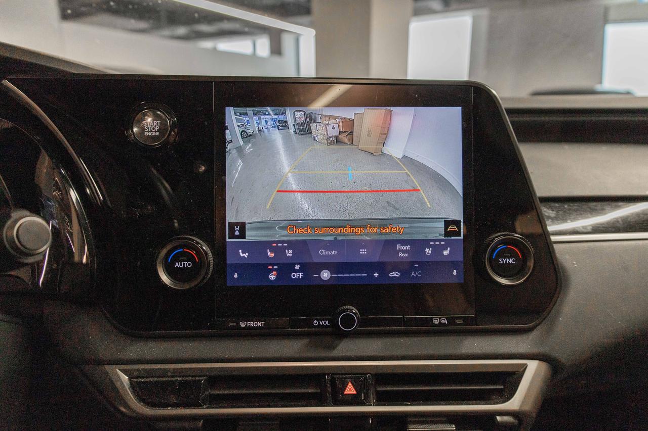 2024 Lexus RX Premium Pkg Safety Certified Welcome Trades Photo