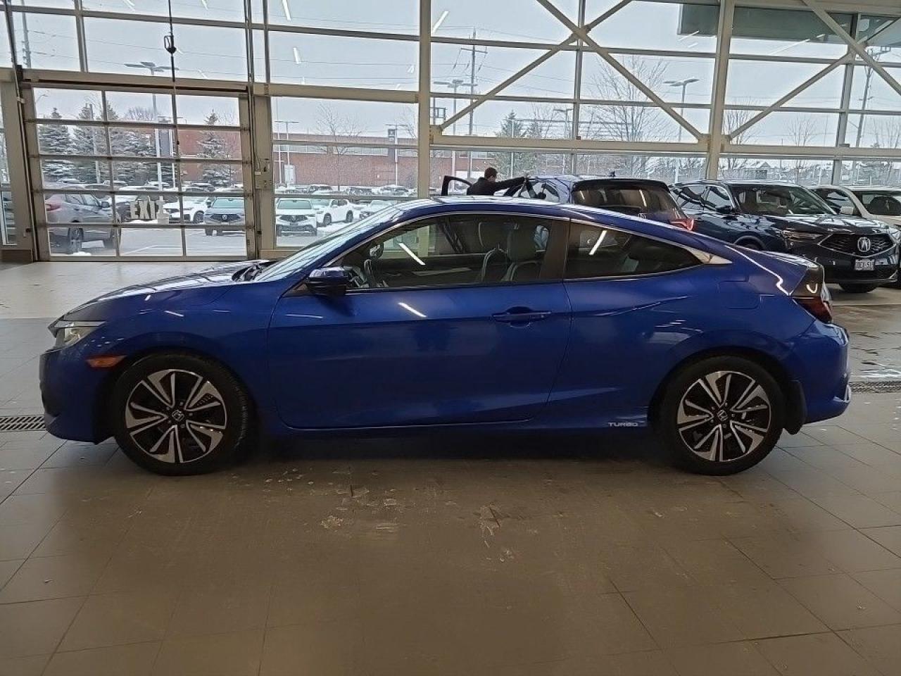 2016 Honda Civic Coupe 2dr CVT EX-T (AS-IS SALE U CERTIFY U SAVE) Photo