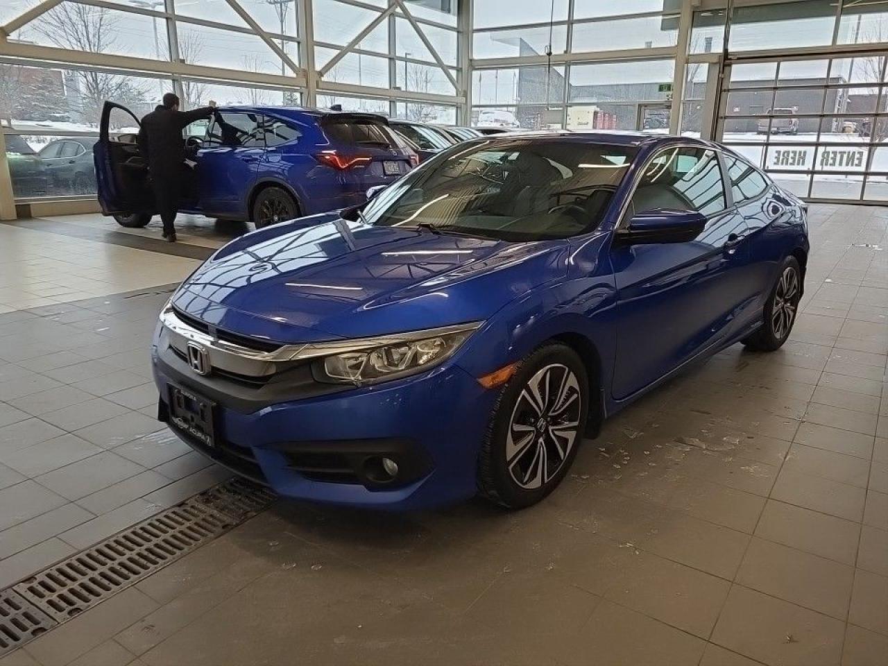 2016 Honda Civic Coupe 2dr CVT EX-T (AS-IS SALE U CERTIFY U SAVE) Photo