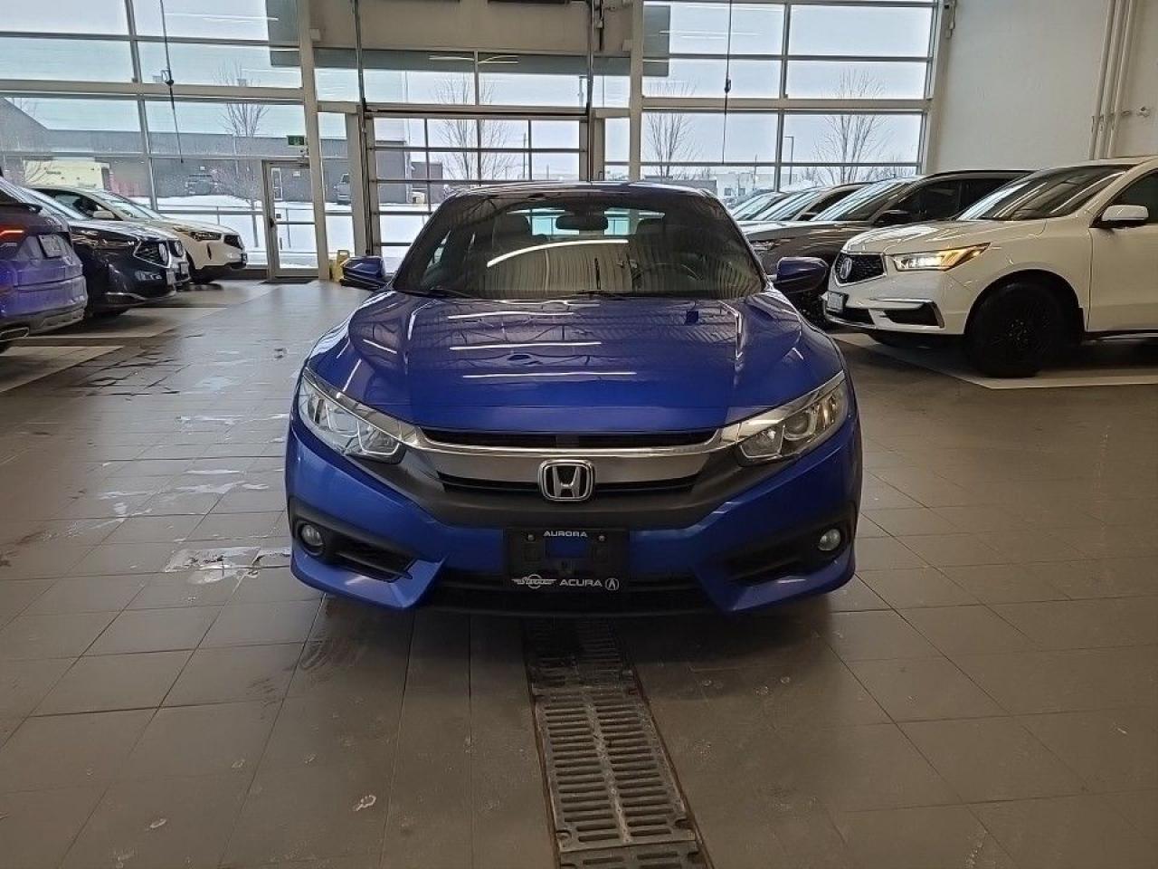 2016 Honda Civic Coupe 2dr CVT EX-T (AS-IS SALE U CERTIFY U SAVE) Photo