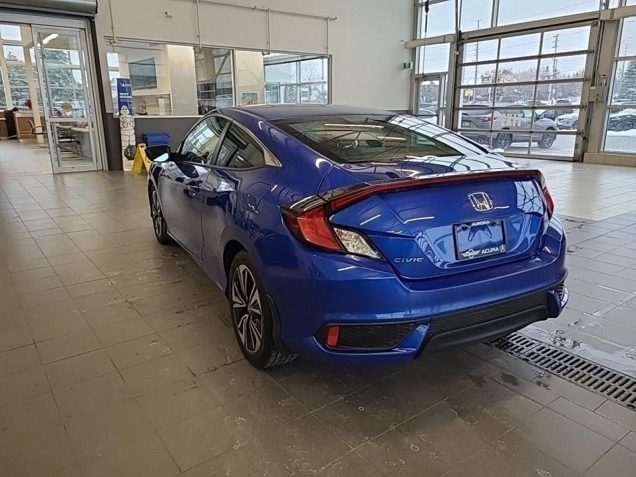 2016 Honda Civic Coupe 2dr CVT EX-T (AS-IS SALE U CERTIFY U SAVE) Photo