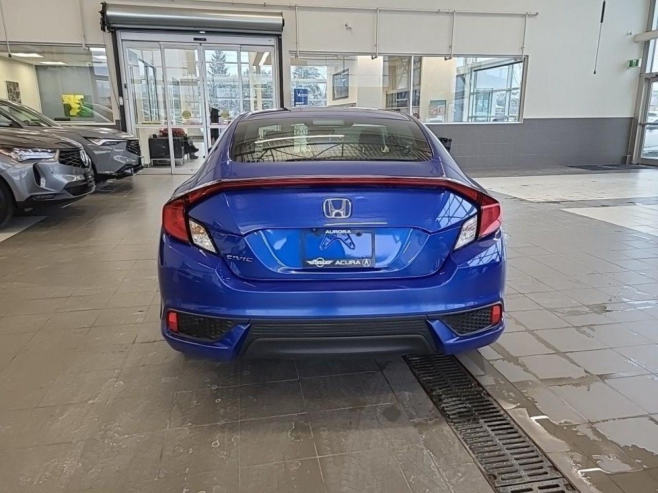 2016 Honda Civic Coupe 2dr CVT EX-T (AS-IS SALE U CERTIFY U SAVE) Photo