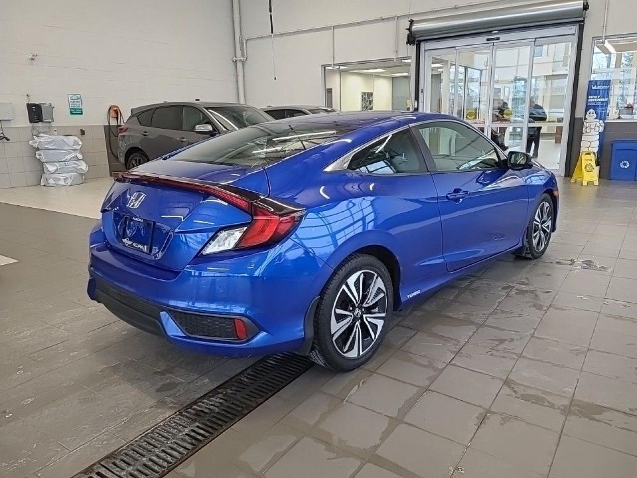 2016 Honda Civic Coupe 2dr CVT EX-T (AS-IS SALE U CERTIFY U SAVE) Photo