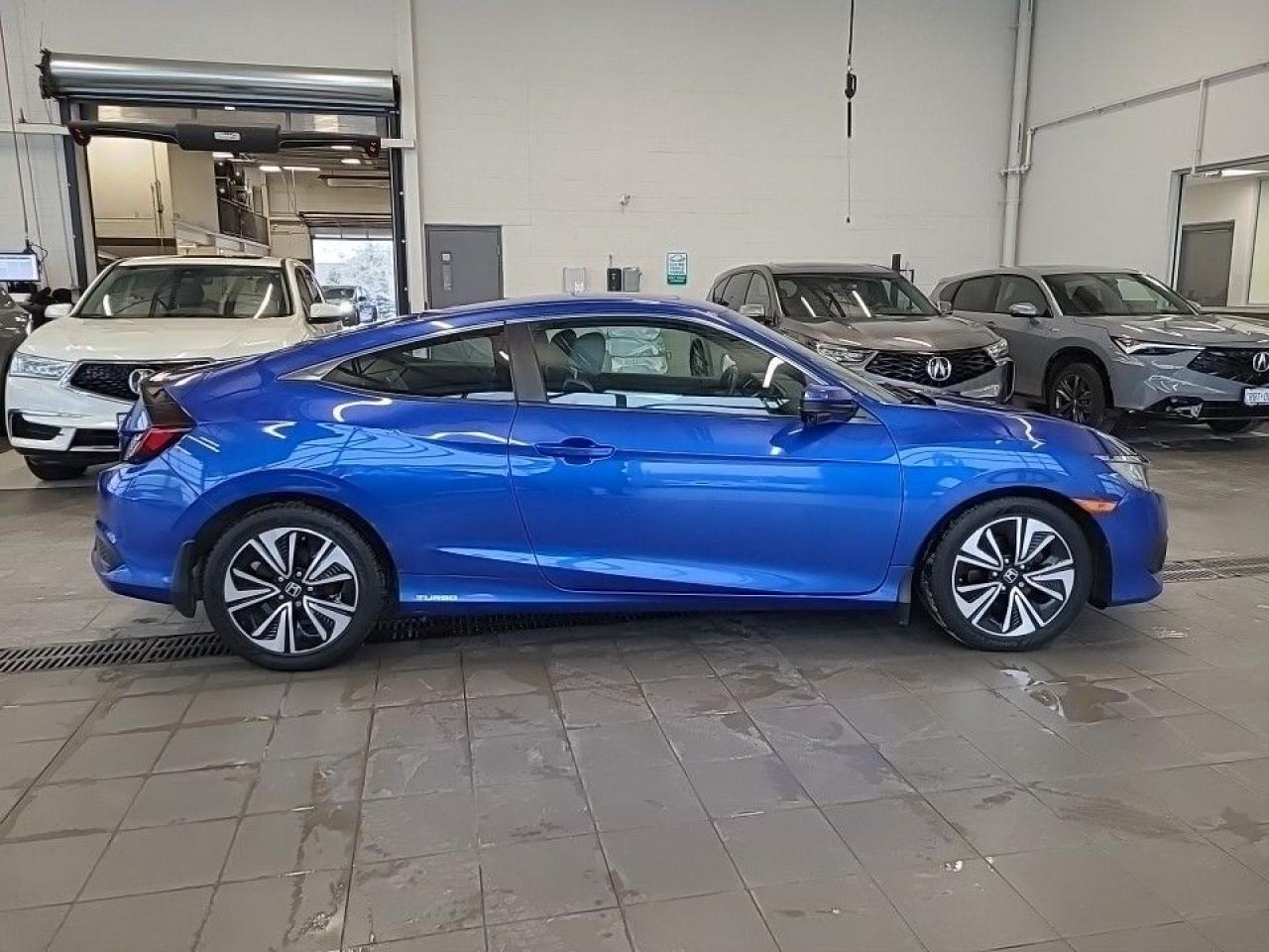 2016 Honda Civic Coupe 2dr CVT EX-T (AS-IS SALE U CERTIFY U SAVE) Photo