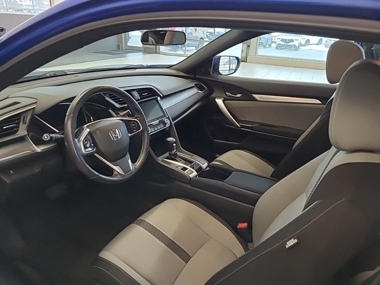 2016 Honda Civic Coupe 2dr CVT EX-T (AS-IS SALE U CERTIFY U SAVE) Photo